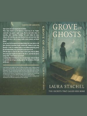 cover image of Grove of Ghosts